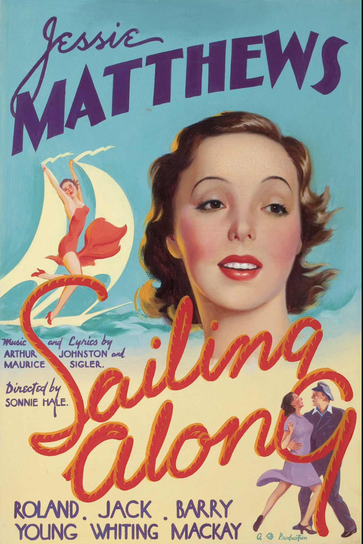 Sailing Along (1938)
